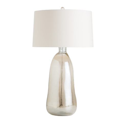 Joss One Light Table Lamp in Smoke Luster (314|46619861)