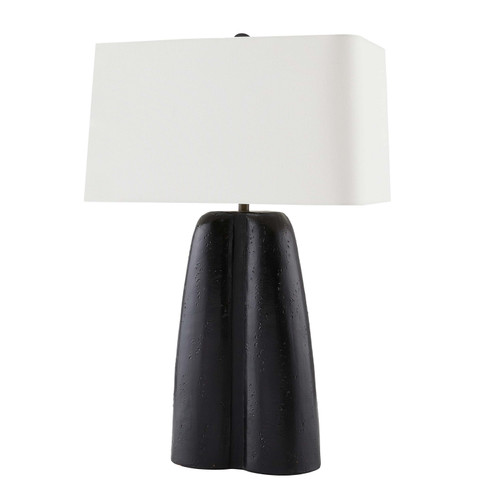 Romer One Light Table Lamp in Charcoal (314|45209681)