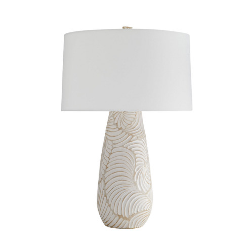 Castillo One Light Table Lamp in Sandstone (314|45087850)