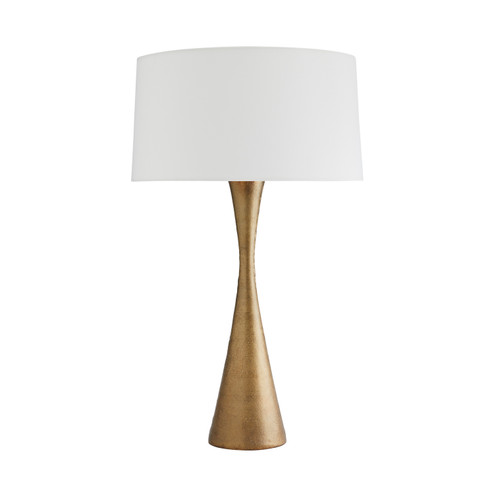 Narsi One Light Lamp in Antique Brass (314|44955243)