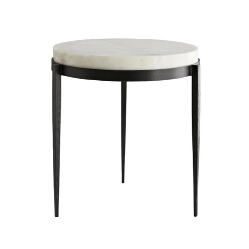 Kelsie Side Table in Black (314|4369)