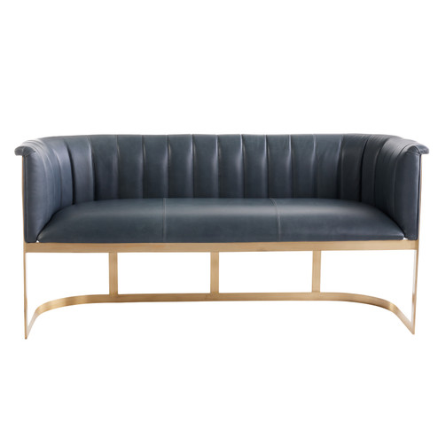 Tatum Settee in Storm (314|2058)