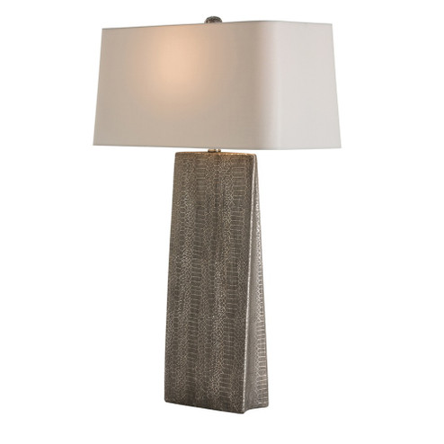 Ravi One Light Table Lamp in Metallic Python (314|17100262)