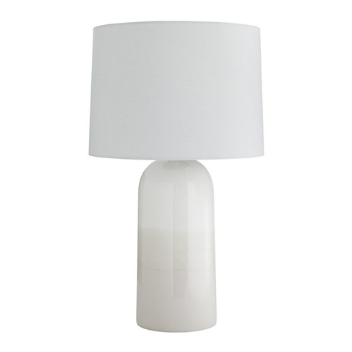 Serena One Light Table Lamp in Petal Ombre (314|11128121)