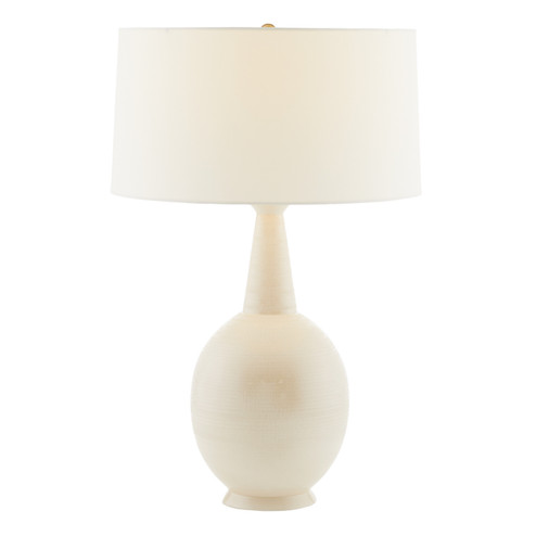 Padget One Light Table Lamp in Oat (314|11077659)