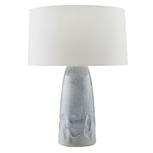 Pacifica One Light Table Lamp in Ice Reactive (314|11075486)