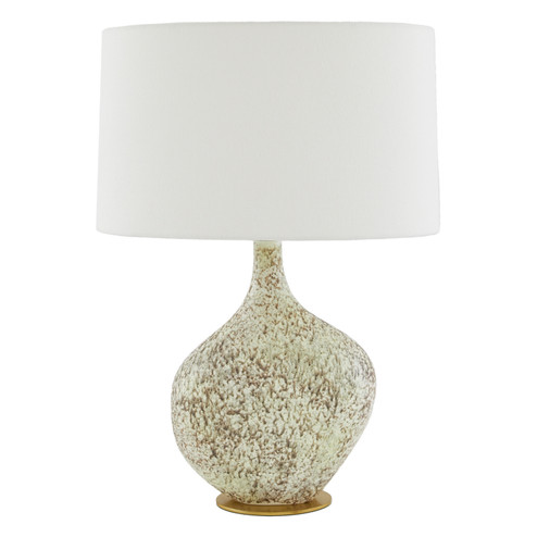 Stillwater One Light Table Lamp in Moss Reactive (314|11070194)