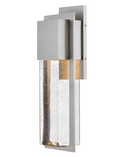 Alex LED Wall Mount in Antique Brushed Aluminum (531|82015ALLL)