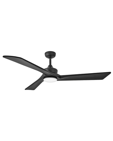 Sculpt 60'' LED Smart Fan in Matte Black (13|903660FBBLDD)