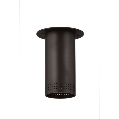 Berg One Light Flush Mount in Bronze (67|C1505BRZ)
