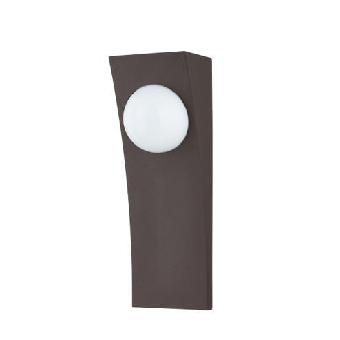 Victor One Light Outdoor Wall Sconce in Textured Bronze (67|B2320TBZ)
