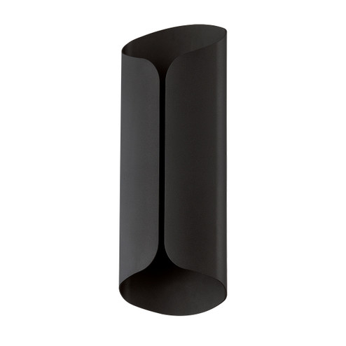 Cole LED Outdoor Wall Sconce in Texture Black (67|B2220TBK)
