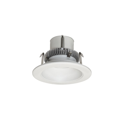 Rec LED Cobalt 4'' Click2 Retrofit LED Retrofit in Matte Powder White (167|NLCBC245140MPW10LE4EM)