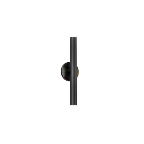 Mason LED Wall Sconce in Urban Bronze (347|WS90416UB)