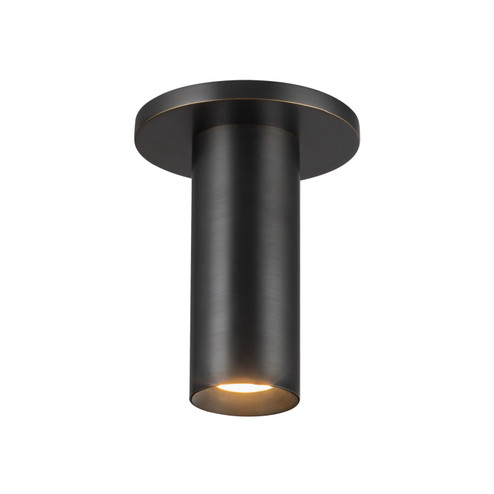 Mason LED Semi-Flush Mount in Urban Bronze (347|SF90406UB)