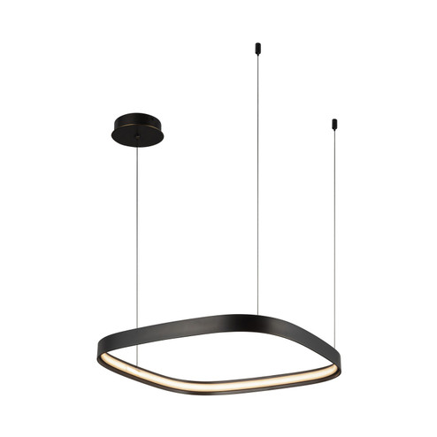 Yukon LED Pendant in Urban Bronze (347|PD78019UB)