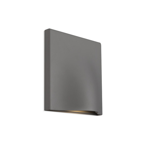 Lenox LED Wall Sconce in Gray (347|EW60308GY)