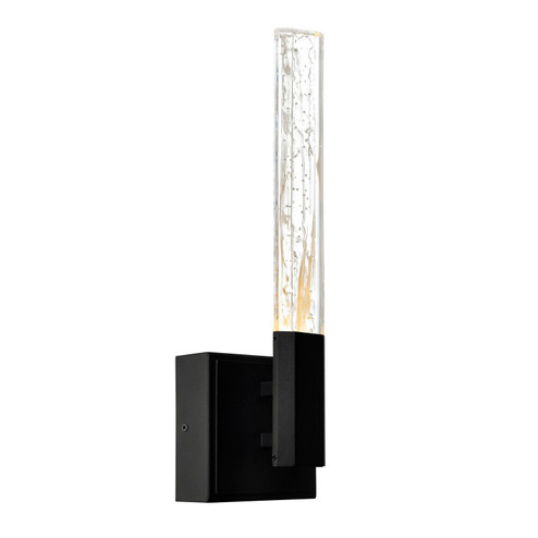 Greta LED Wall Sconce in Black (401|1589W5101)
