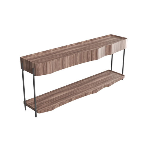 Horizon Console Table in American Walnut (486|F103118)