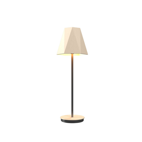 Facet One Light Table Lamp in Organic Cappuccino (486|709148)