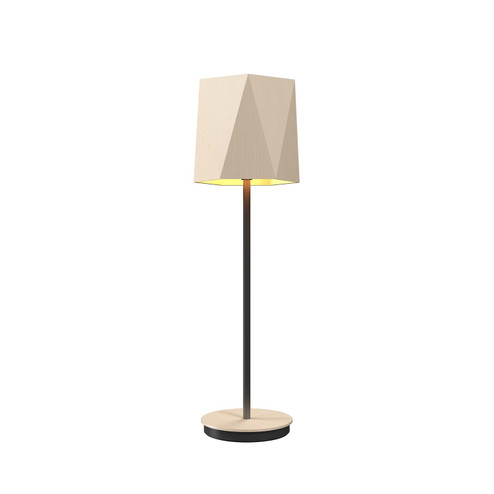 Facet One Light Table Lamp in Organic Cappuccino (486|709048)