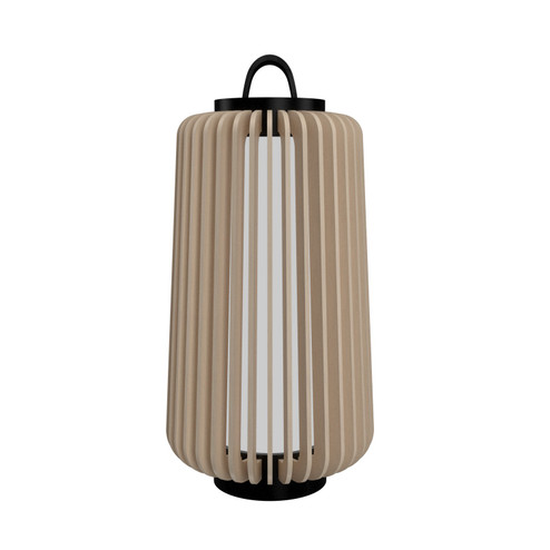 Stecche di Legno One Light Table Lamp in Organic Cappuccino (486|706048)