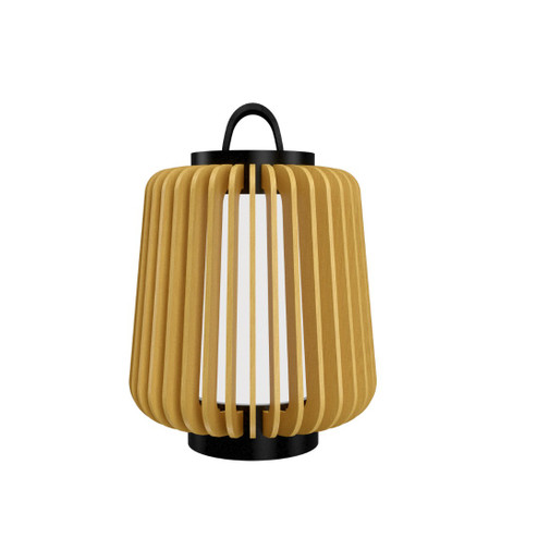 Stecche di Legno One Light Table Lamp in Organic Gold (486|705949)