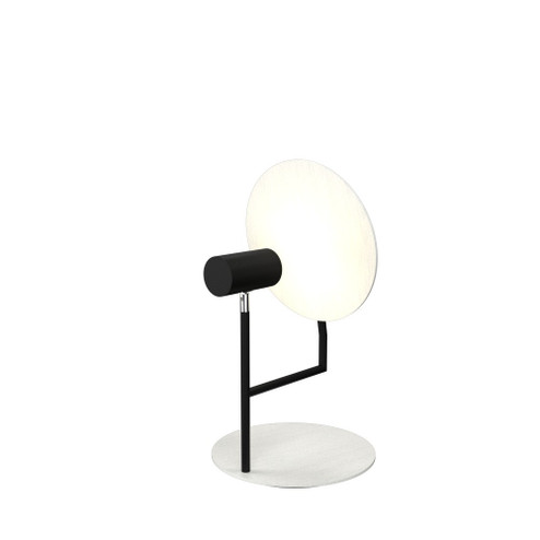 Dot One Light Table Lamp in Organic White (486|705747)