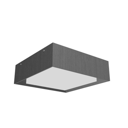 Squares LED Ceiling Mount in Organic Grey (486|584LED50)