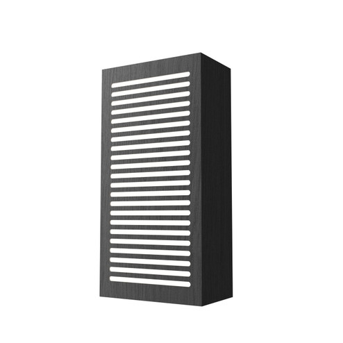 Clean LED Wall Lamp in Organic Grey (486|580LED50)