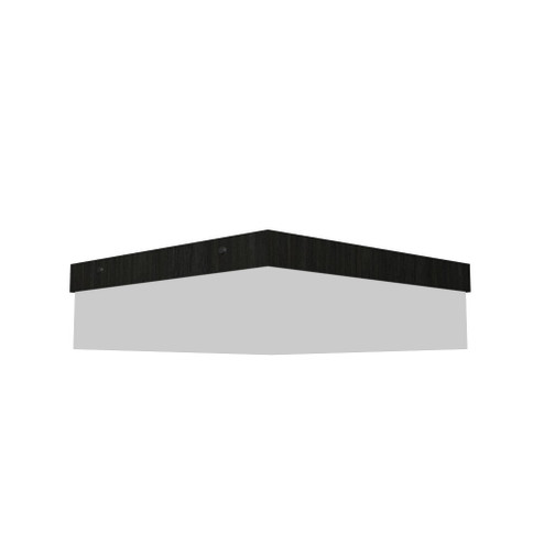 Clean LED Ceiling Mount in Organic Black (486|577LED46)
