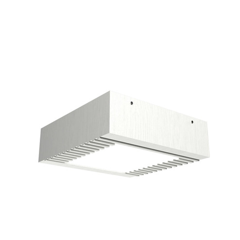 Slatted LED Ceiling Mount in Organic White (486|511LED47)