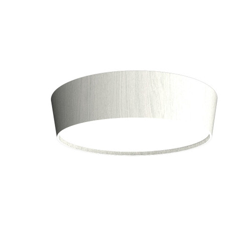Conic LED Ceiling Mount in Organic White (486|5109LED47)