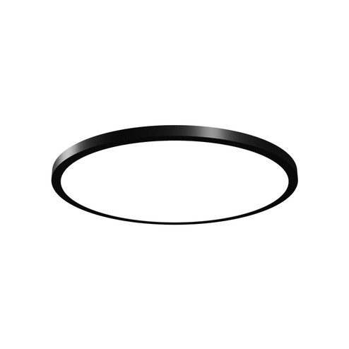 Naia LED Ceiling Mount in Organic Black (486|5089LED46)