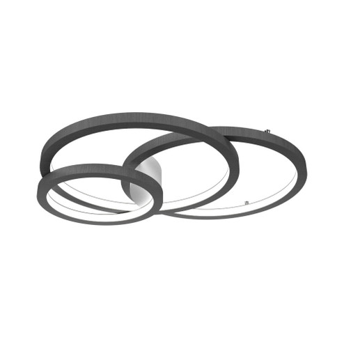 Frame LED Ceiling Mount in Organic Grey (486|5085LED50)