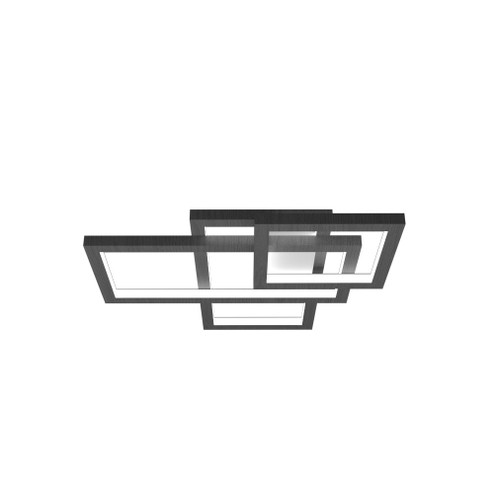 Frame LED Ceiling Mount in Organic Grey (486|5082LED50)