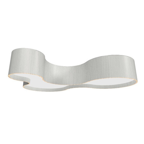 Organic LED Ceiling Mount in Organic White (486|5043LED47)
