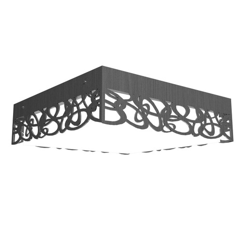 Patterns LED Ceiling Mount in Organic Grey (486|5001LED50)