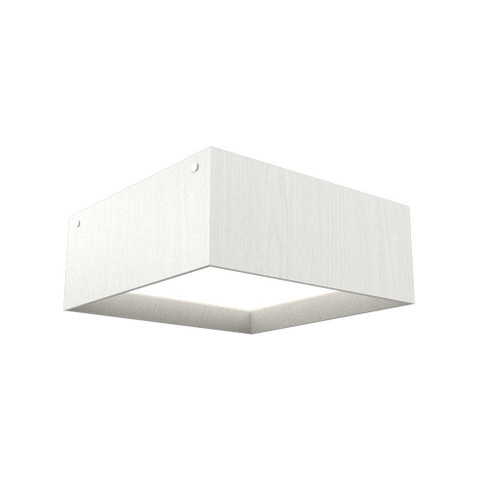 Squares LED Ceiling Mount in Organic White (486|495LED47)