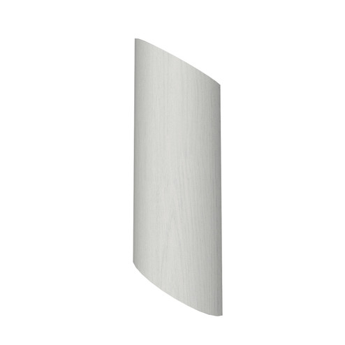Clean LED Wall Lamp in Organic White (486|466LED47)