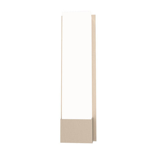 Clean LED Wall Lamp in Organic Cappuccino (486|465LED48)