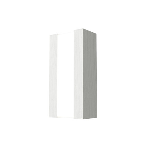 Clean LED Wall Lamp in Organic White (486|446LED47)