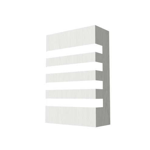 Clean LED Wall Lamp in Organic White (486|433LED47)
