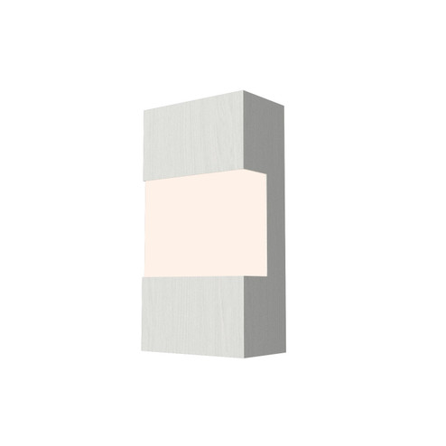 Clean LED Wall Lamp in Organic White (486|428LED47)