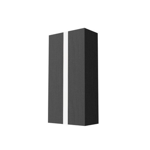 Clean LED Wall Lamp in Organic Grey (486|419LED50)