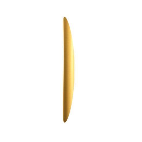Clean Two Light Wall Lamp in Organic Gold (486|419549)