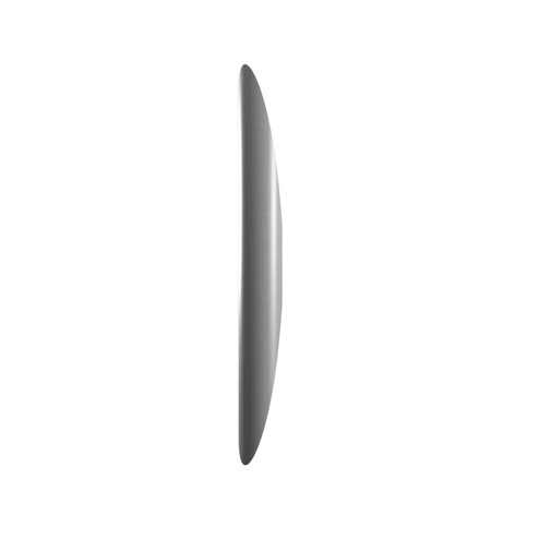 Clean Two Light Wall Lamp in Organic Grey (486|419450)