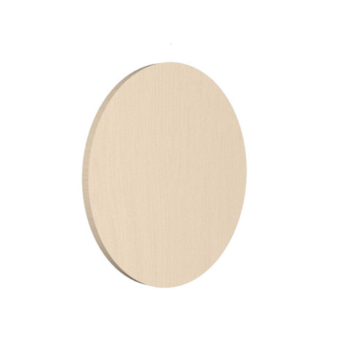 Clean LED Wall Lamp in Organic Cappuccino (486|4144LED48)