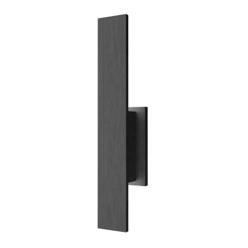 Clean LED Wall Lamp in Organic Grey (486|4132LED50)