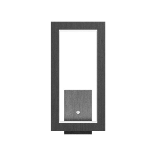 Frame LED Wall Lamp in Organic Grey (486|4118LED50)